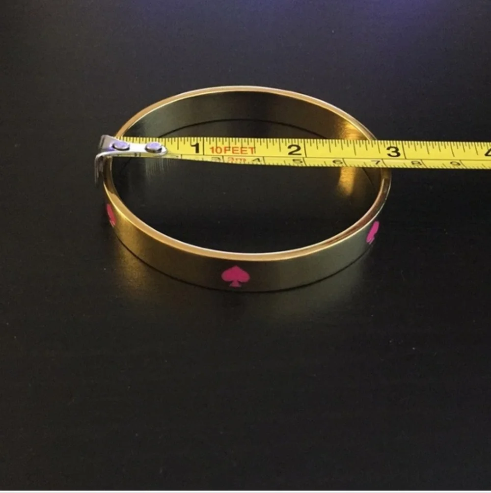 Kate Spade Bangle Bracelet NWOT - Picture 3 of 9